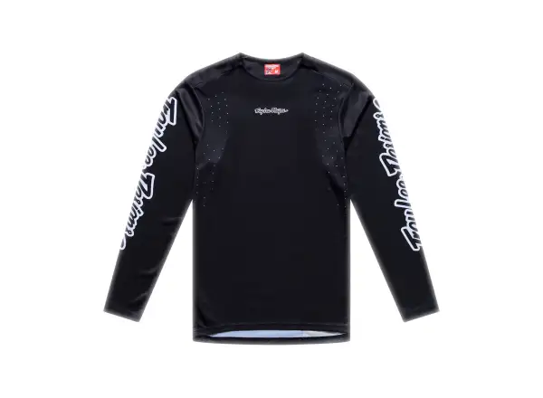 Troy Lee Designs Sprint Pro pánsky dres dlhý rukáv Mono Black