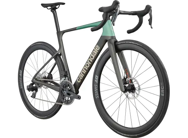 Cannondale SuperSix Evo 4 cestný bicykel Cactus Green CTG