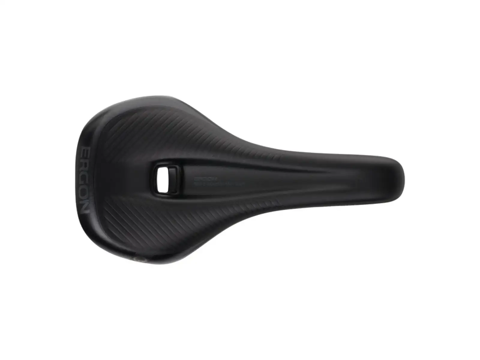 Sedlo Ergon SM E-Mountain Gel Men čierna
