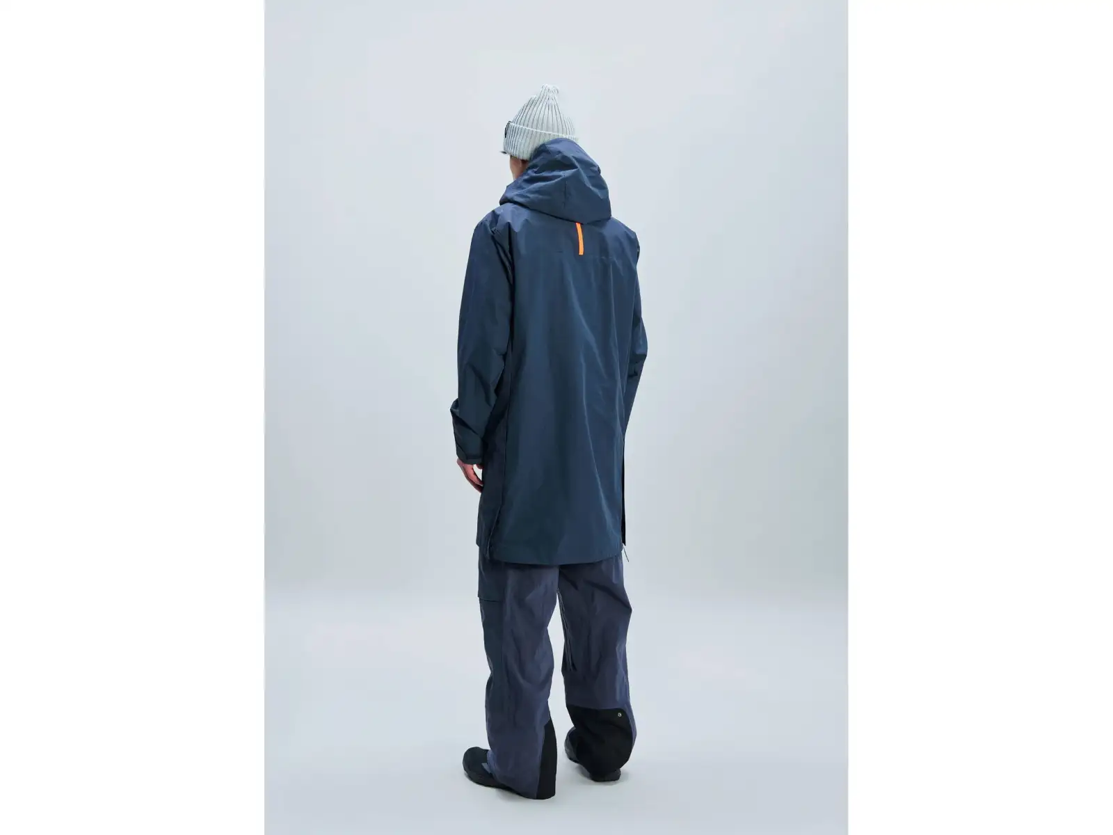 POC Race Mentor Coat zimný kabát Apatite Navy