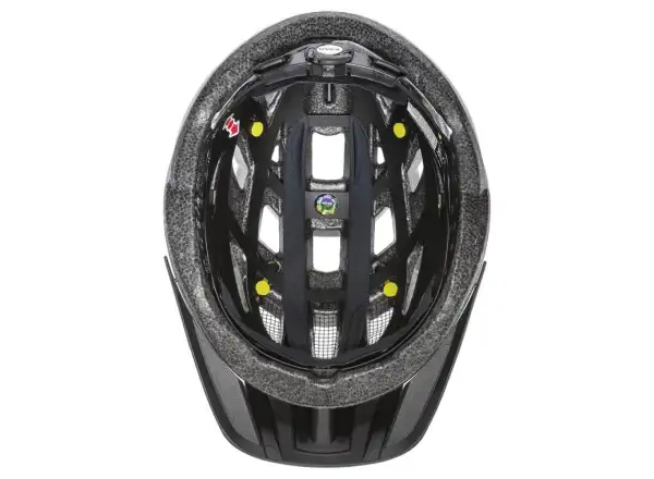 Uvex I-Vo CC Mips prilba Dove Mat