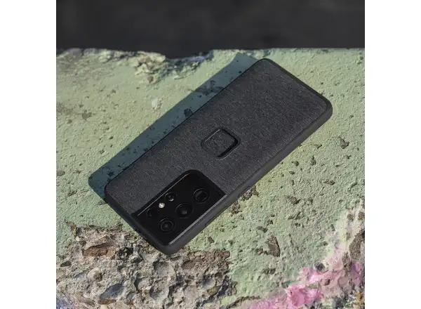 Peak Design Everyday kryt pre Samsung Galaxy S24 Charcoal