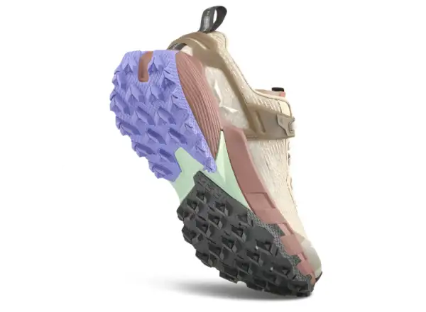 Salewa Pedroc 2 dámske topánky Oatmeal/Etruscan Red