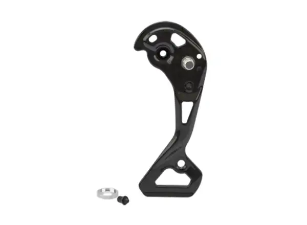 Shimano XTR RD-M9000 GS vedenie prehadzovačky vonkajšie