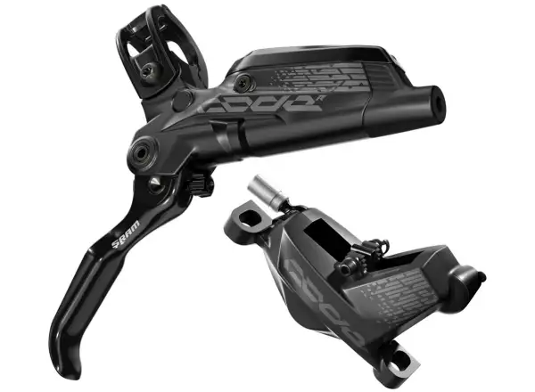 Sram Code R predná kotúčová brzda čierna