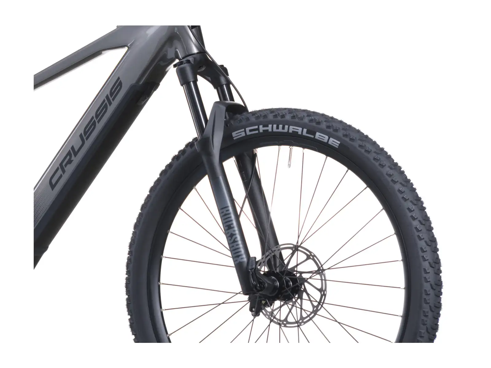 Crussis ONE-Largo AX 9.12-M2S(800) horský elektrobicykel
