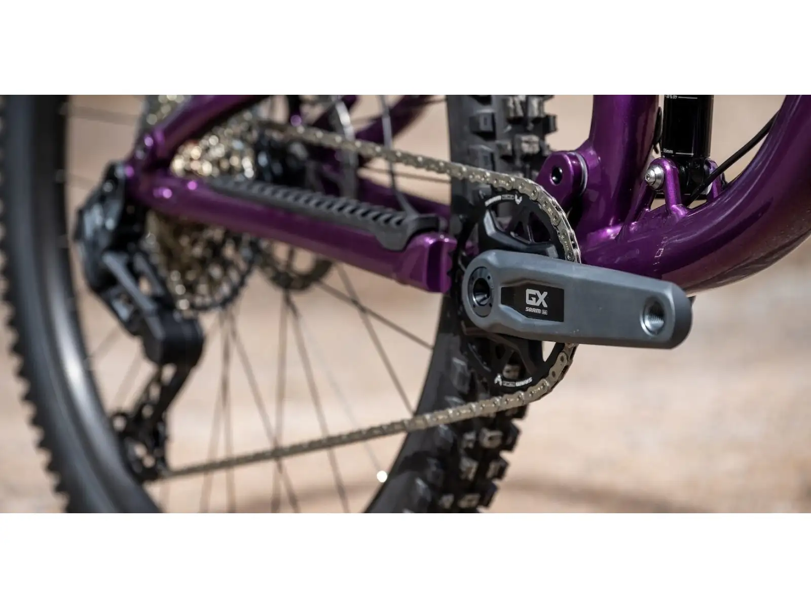 Marin Rift Zone 29" XR AXS horský bicykel ružová/fialová/žltá