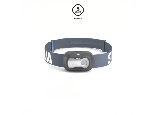 Silva Strive 10 čelovka Blue