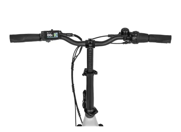 Ecobike Rhino Cruise 504 Wh Arctic White skladací elektrobicykel