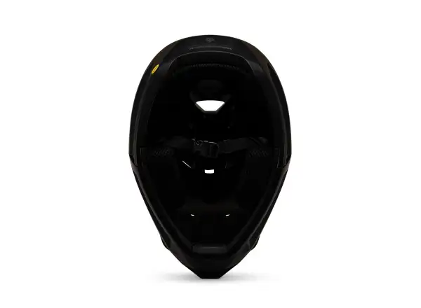 Fox Proframe Nace Ce cyklistická prilba Black