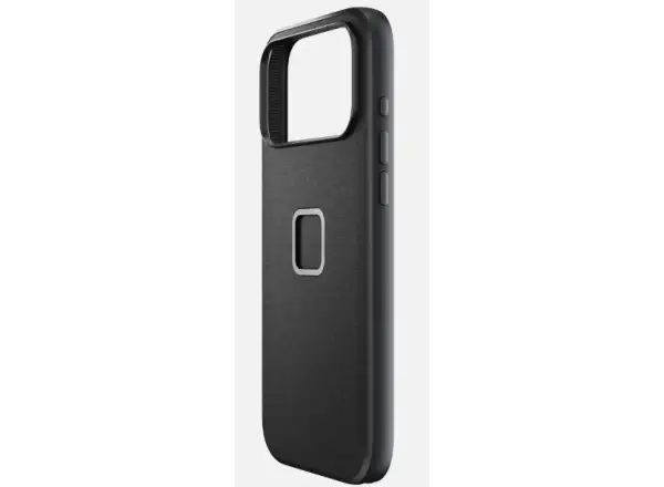 Peak Design Everyday Fabric Case iPhone 17 Pro Charcoal