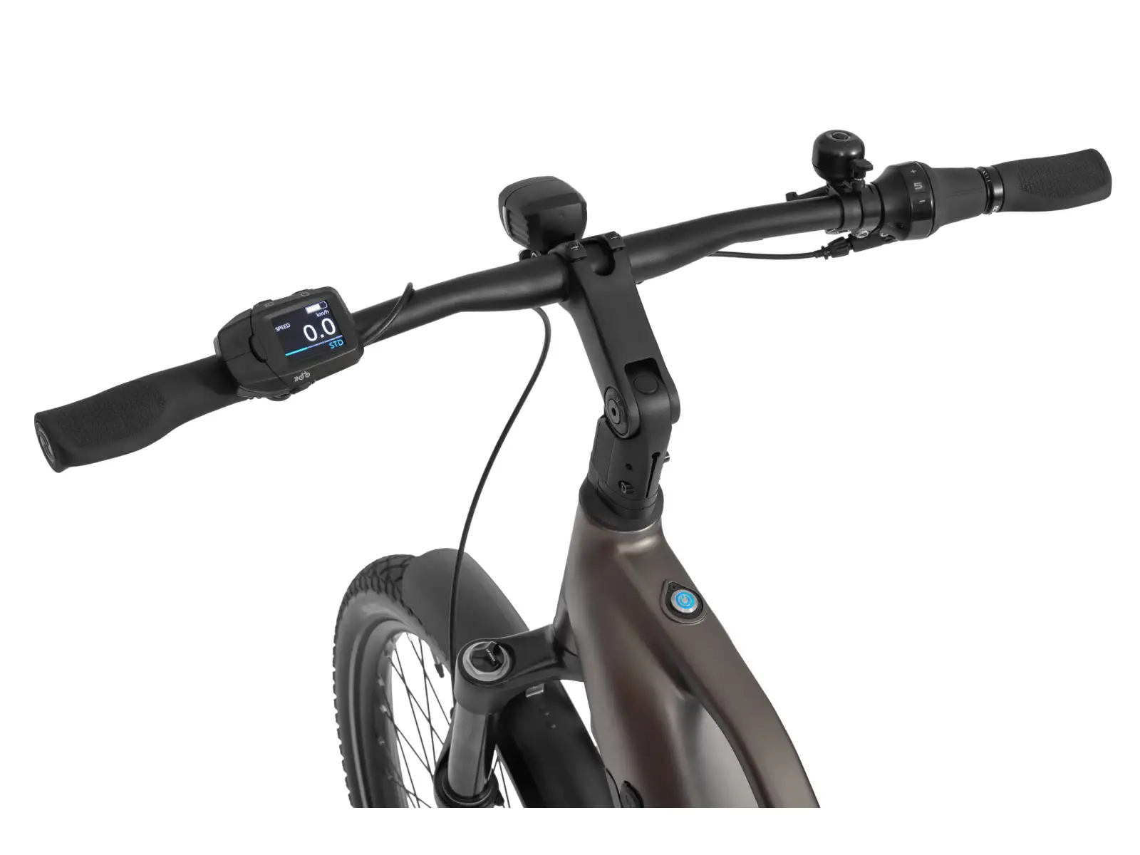 Ecobike Dare SUV trekový elektrobicykel