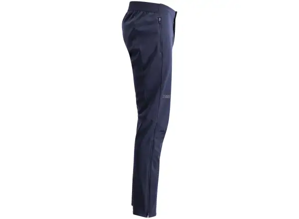 Swix Infinity Softshell pánske nohavice Navy