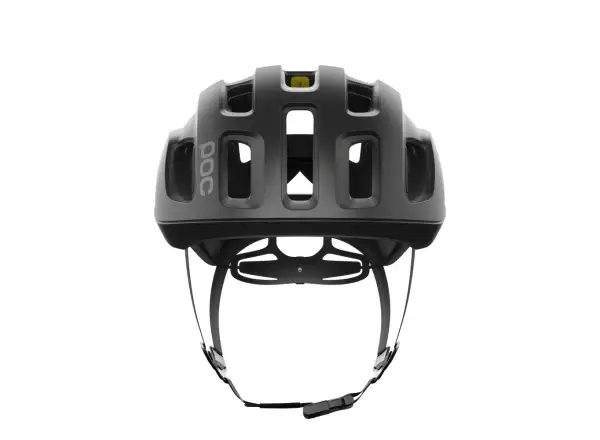 POC Ventral Air MIPS prilba Uranium Black Matt