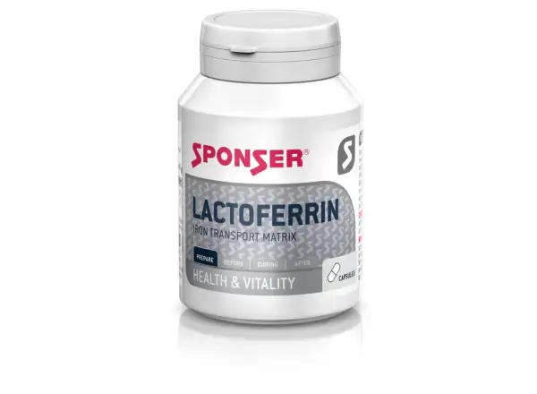 Sponser Lactoferrin doplnenie železa