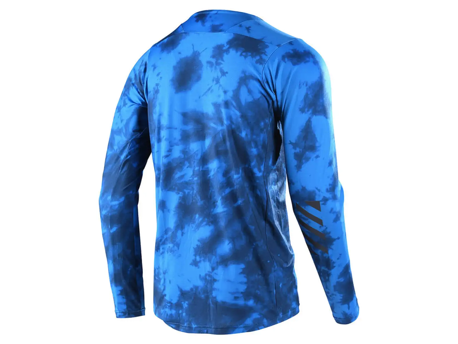 Troy Lee Designs Skyline pánsky dres s dlhým rukávom Tie Dye/slate blue