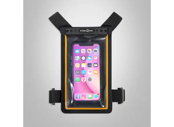 Hermetické puzdro na mobilný telefón Fidlock