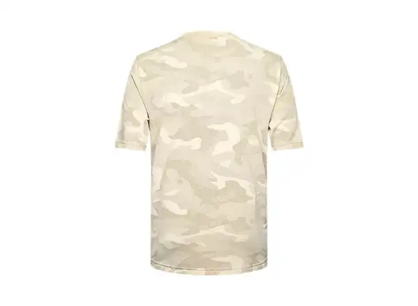 Fox Ranger Tru Dri pánsky dres krátky rukáv Cream