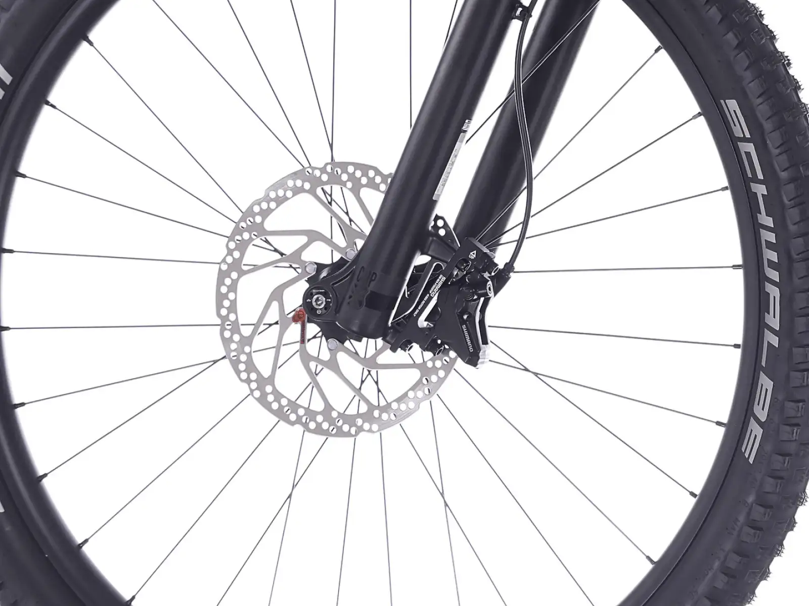 Superior eXP 6.5 horský elektrobicykel Matte Dark Chrome/BKlack