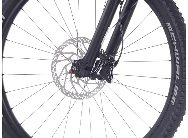 Superior eXP 6.5 horský elektrobicykel Matte Dark Chrome/BKlack
