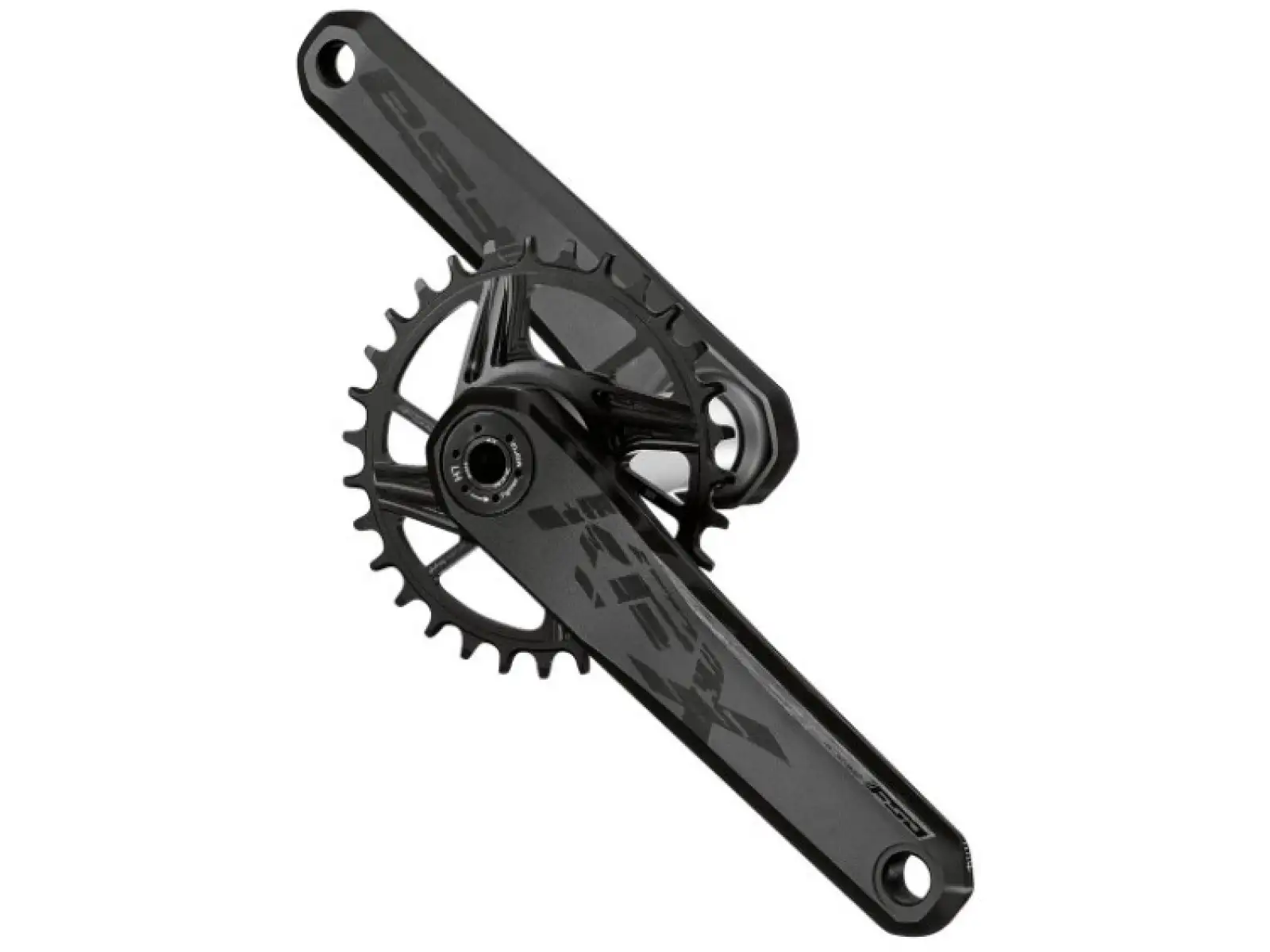 FSA KFX Modular BB392 MTB kľuky 175 mm reťazový krúžok 34 zubov