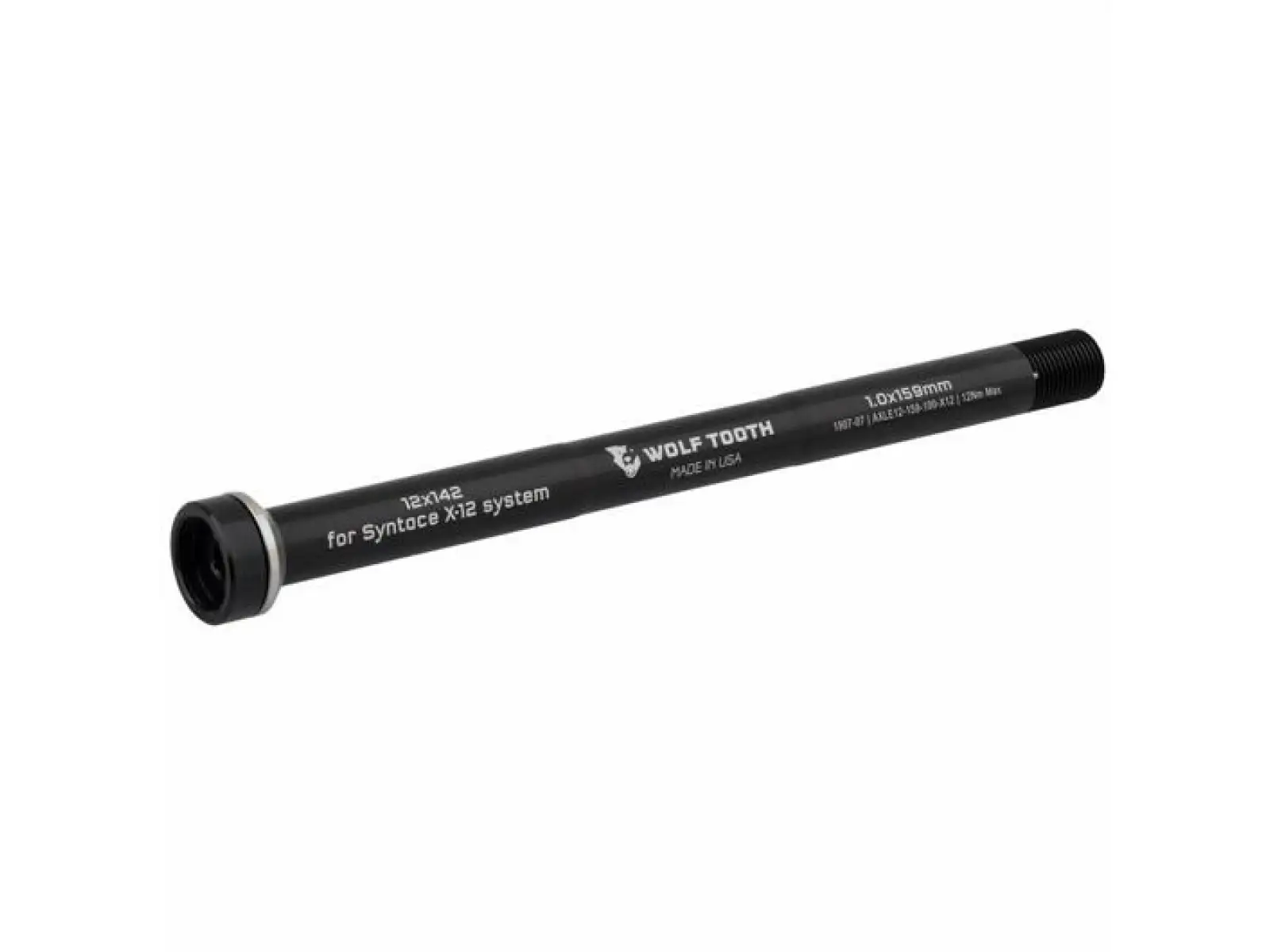 Wolf Tooth X-12 Syntation zadná pevná os 142x12 mm