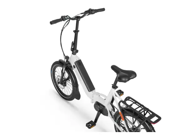Ecobike Rhino Cruise 630 Wh Arctic White skladací elektrobicykel