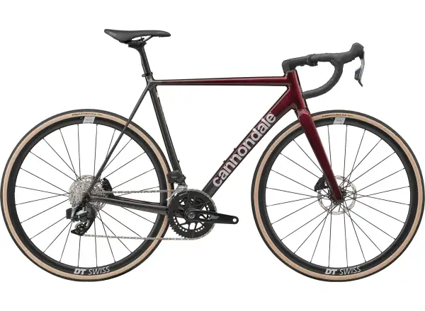 Cannondale CAAD 14 2 cestný bicykel Cherry Lacquer (CHL)