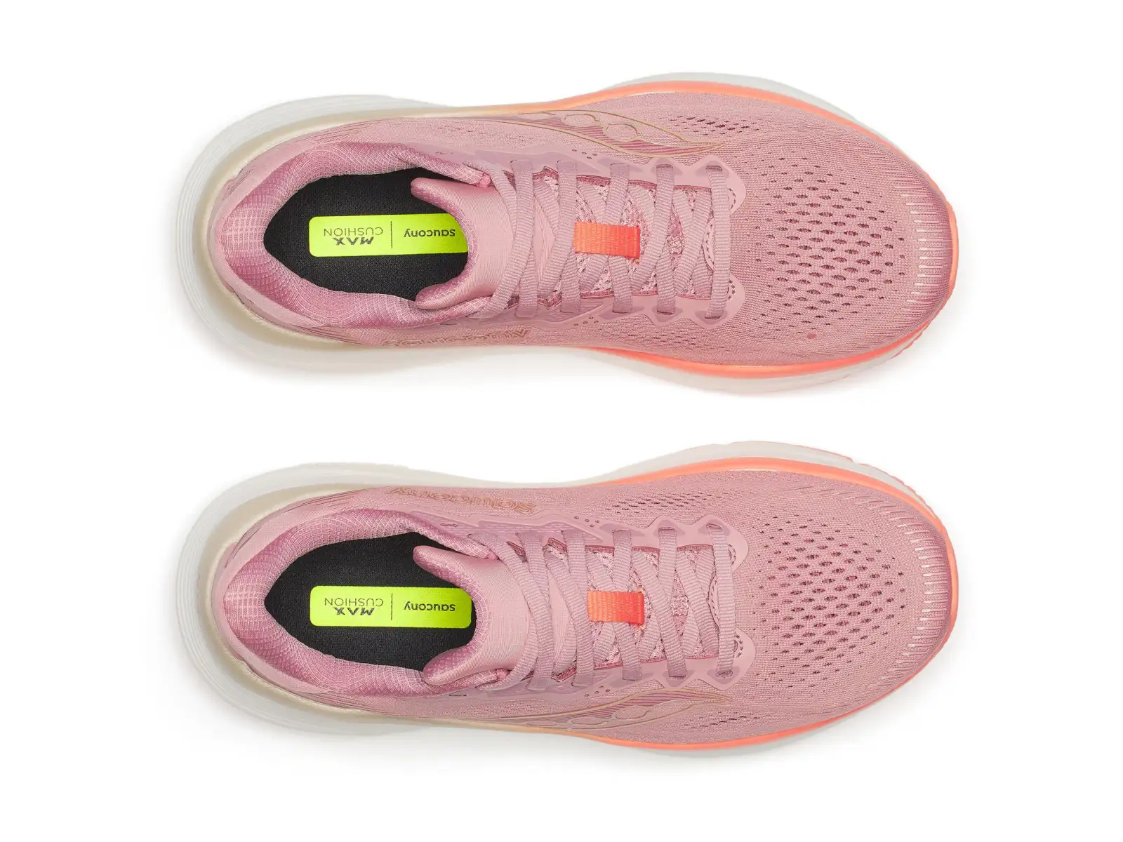 Saucony Guide 19 dámska bežecká obuv Mauve/Salmon