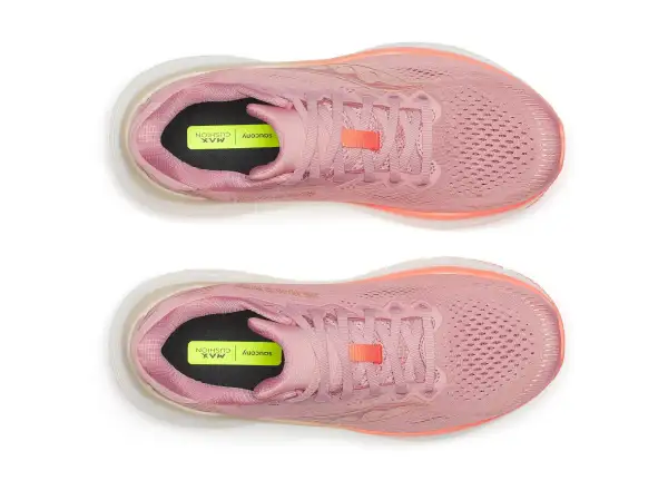 Saucony Guide 19 dámska bežecká obuv Mauve/Salmon