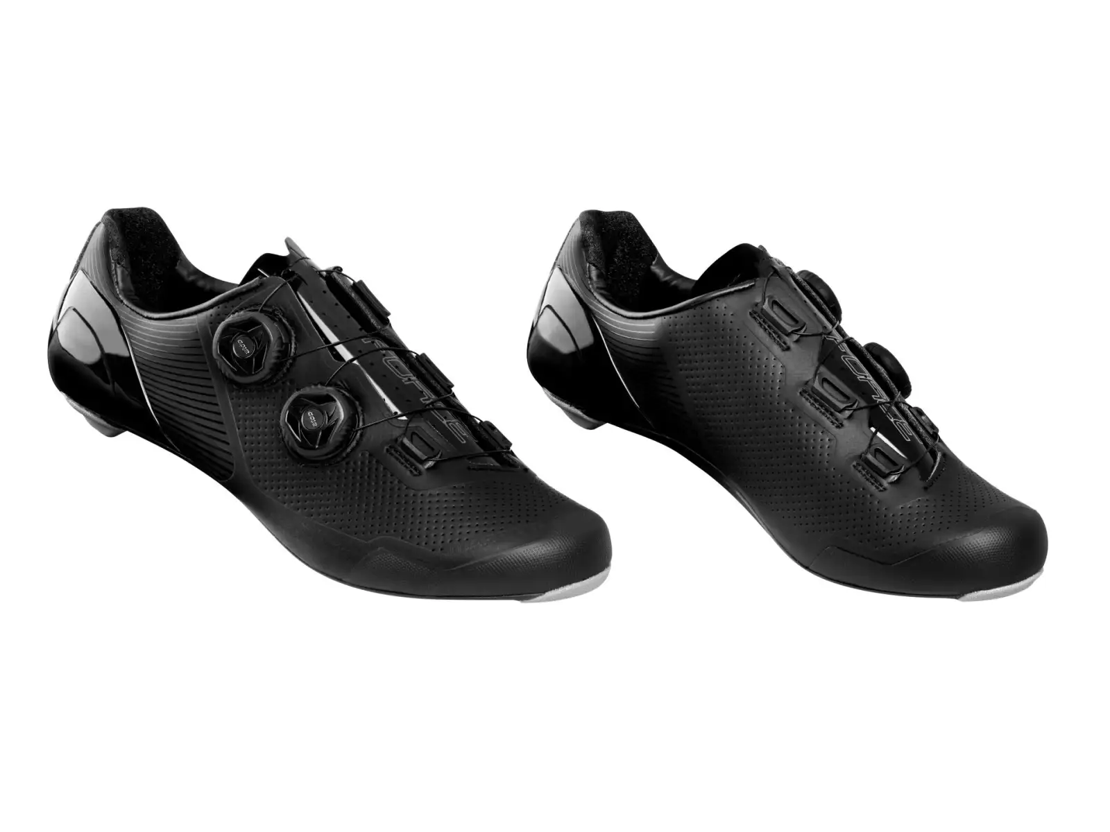 Force Road Warrior Carbon cestné pánske tretry čierna