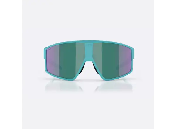 Bliz P002 slnečné okuliare Matte Turquoise/Green Blue Multi