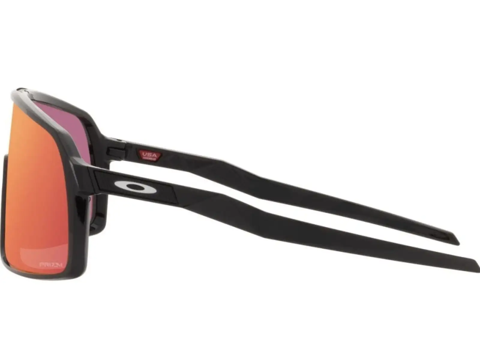 Oakley Sutro slnečné okuliare Polished Black/Prizm Field