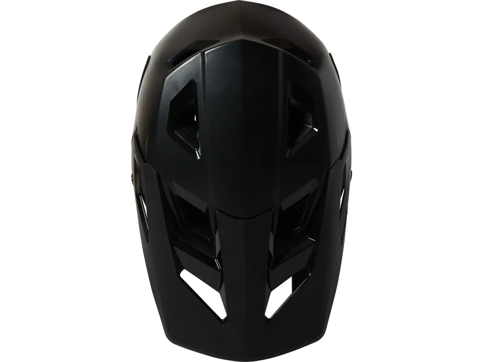 Fox Youth Rampage Helmet detská prilba Black