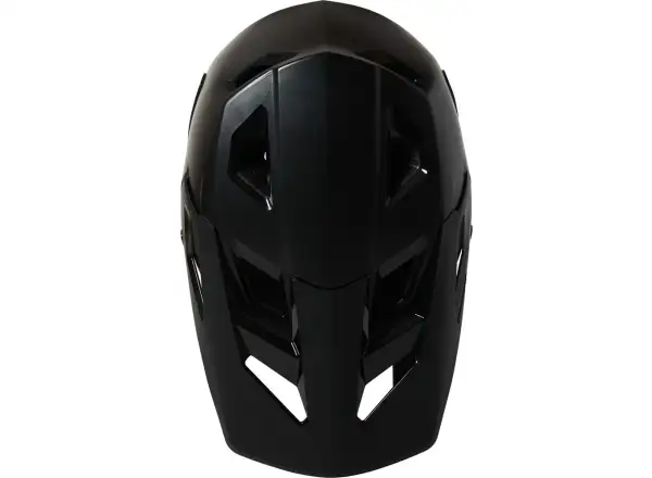 Fox Youth Rampage Helmet detská prilba Black