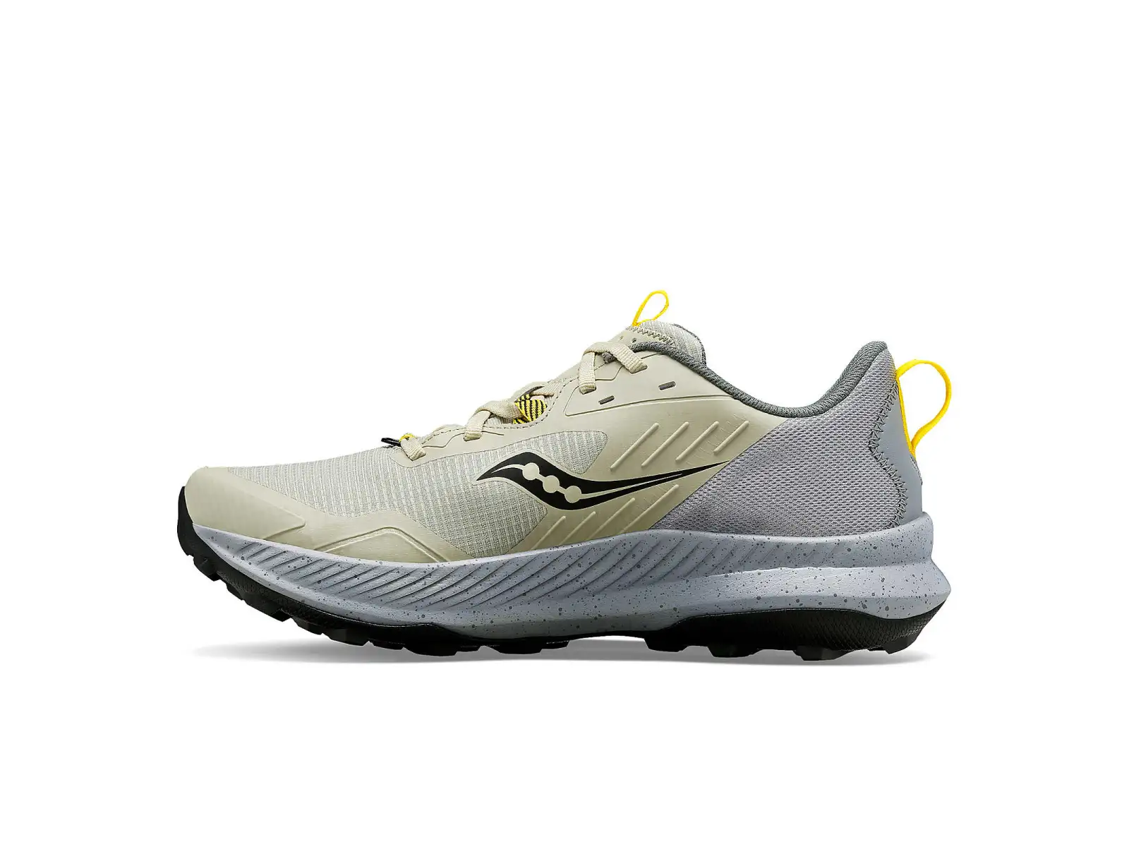 Saucony Blaze TR pánske bežecké topánky Stone/Black