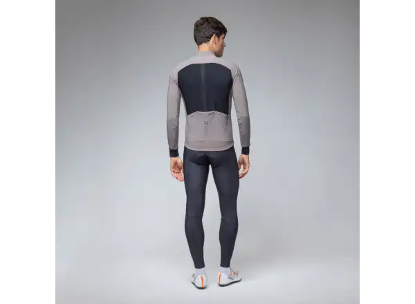Alé Pragma Fondo 3.0 pánska zimná bunda Rope Grey