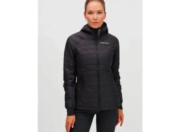 Silvini Cesi dámska primaloft bunda black