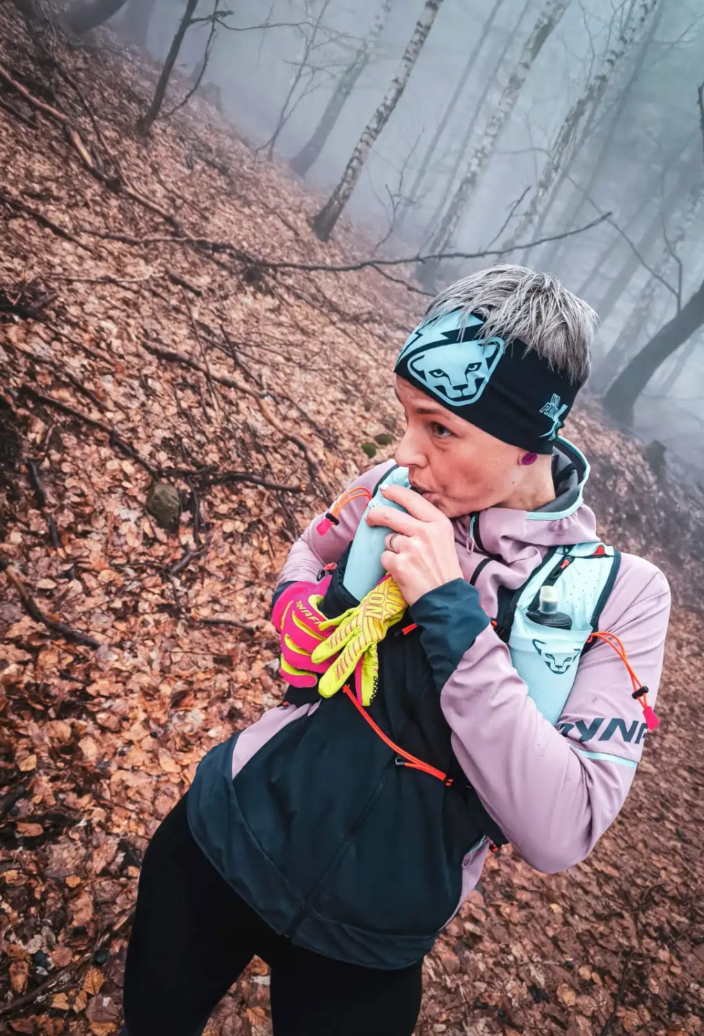 Recenze vesty Dynafit Alpine 8 a Ultra 12