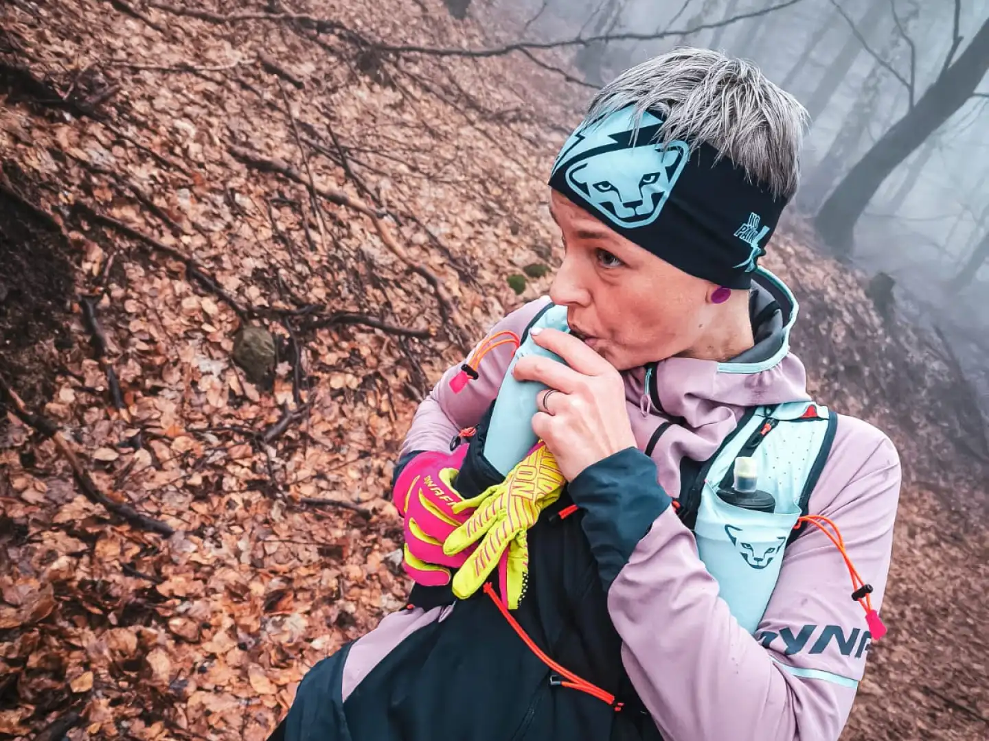 Recenze vesty Dynafit Alpine 8 a Ultra 12