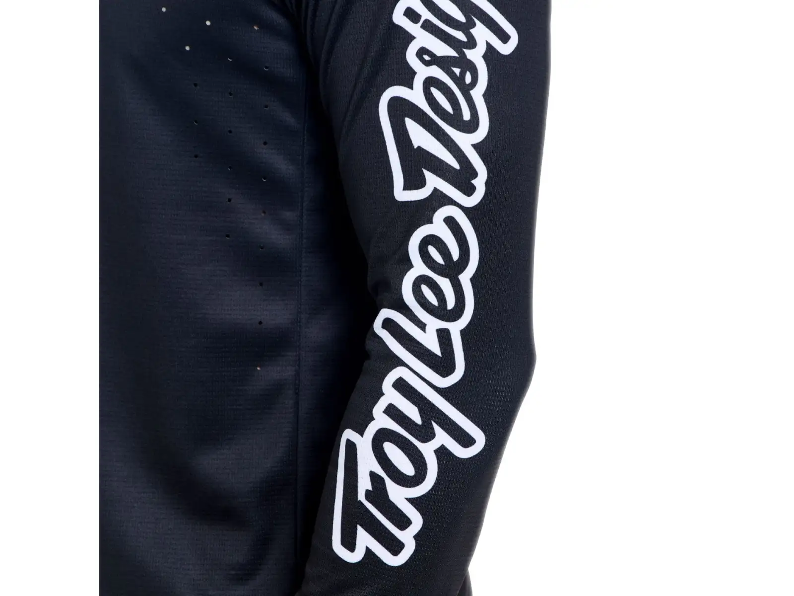 Troy Lee Designs Sprint Pro pánsky dres dlhý rukáv Mono Black