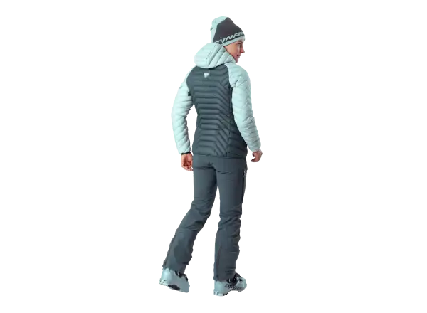 Dynafit Radical RDS Down dámska bunda Cloud blue