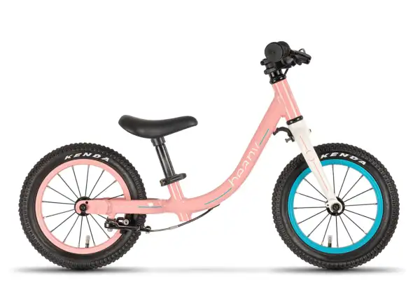 Beany Zero 12 detské odrážadlo Pink