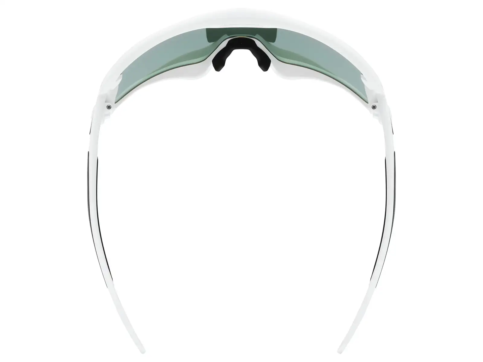 Uvex Sportstyle 231 2nd, Okuliare White Matt/Mirror Blue
