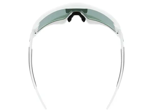 Uvex Sportstyle 231 2nd, Okuliare White Matt/Mirror Blue