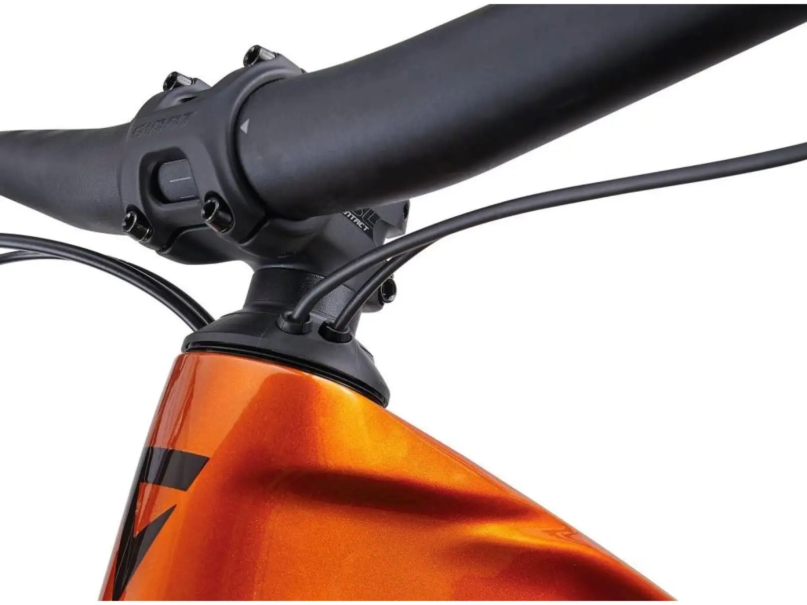 Trance X Advanced E+ EL 3 M Helios Orange M24