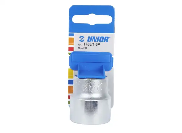 Unior nástrčkový kľúč pre račne 1/2" pre odpružené vidlice 30 mm