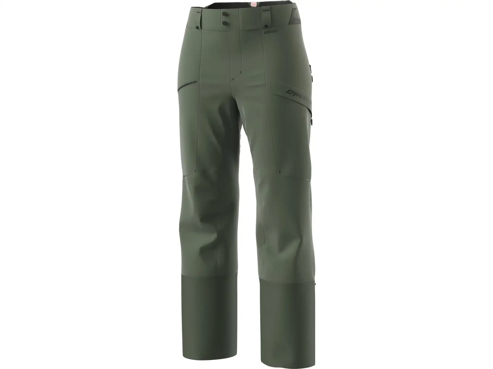 Dynafit Tigard 3L Stretch dámske nohavice Thyme