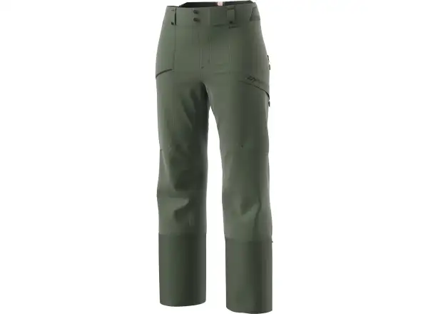 Dynafit Tigard 3L Stretch dámske nohavice Thyme