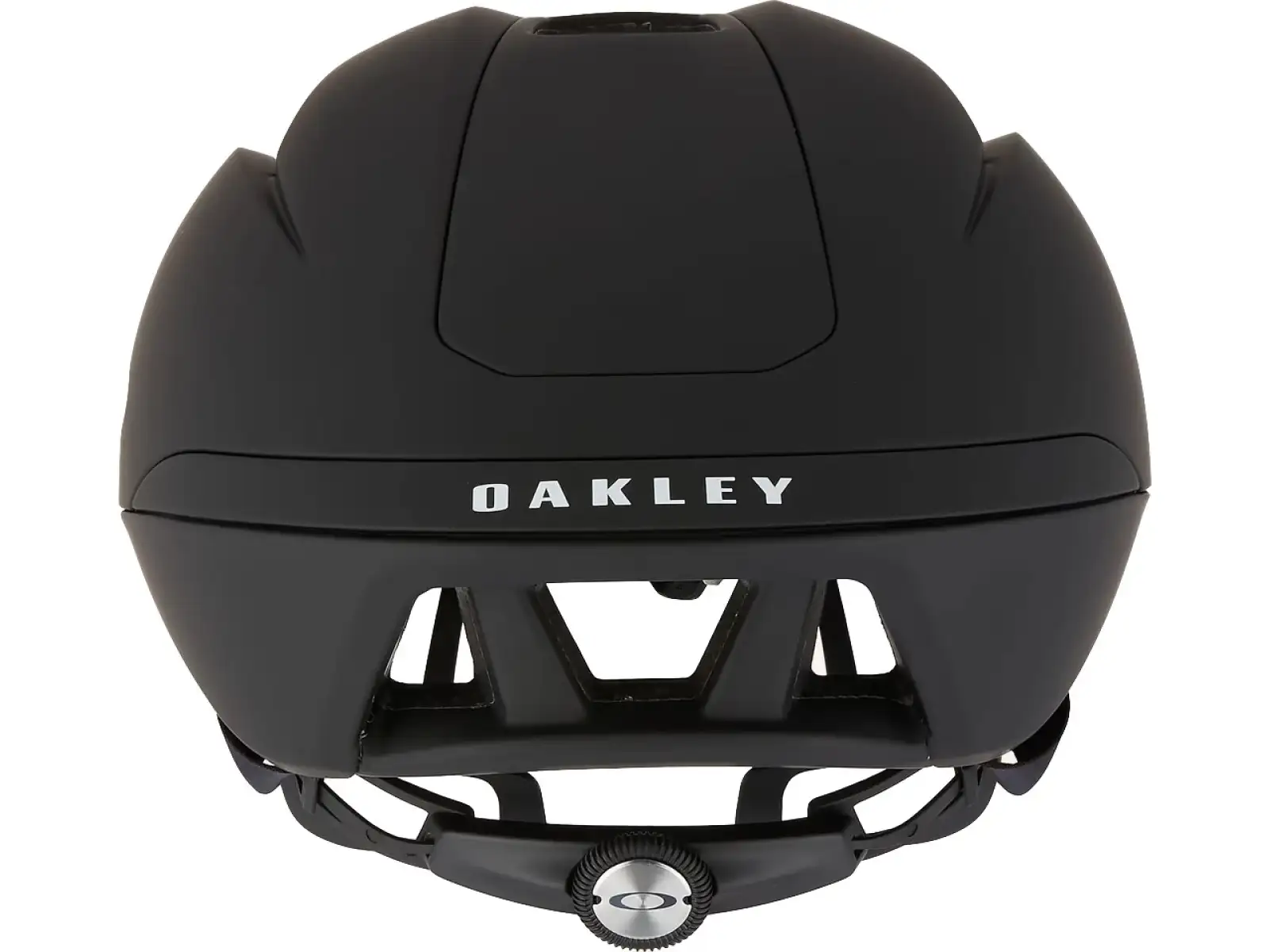 Oakley Velo Stelvio cestná prilba prilba Matte Black